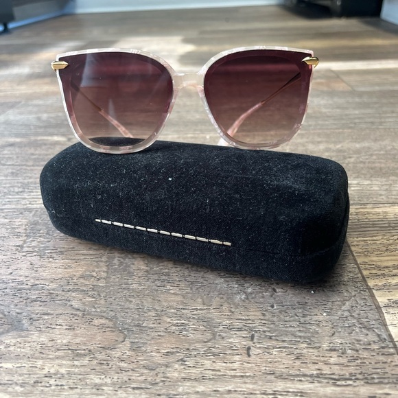 KREWE Dede Nylon Sunglasses
